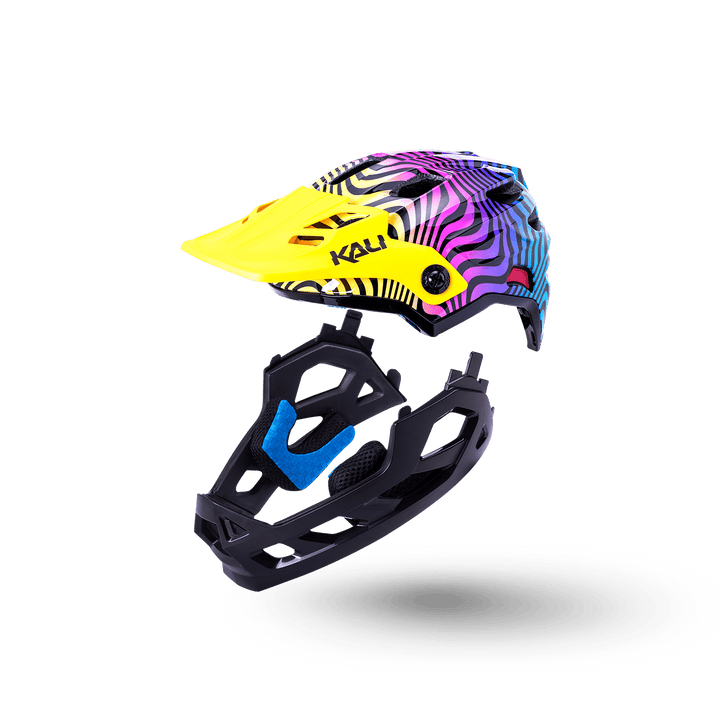 Kali Protectives Maya Full Face Child Helmet