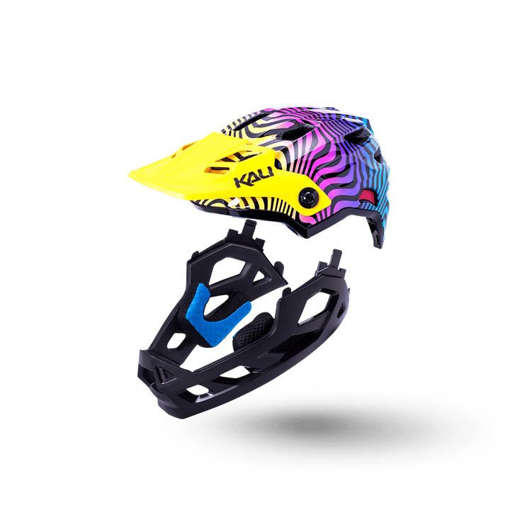 Kali Protectives Maya Full Face Child Helmet