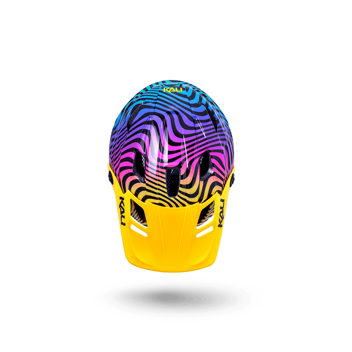 Kali Protectives Maya Full Face Child Helmet