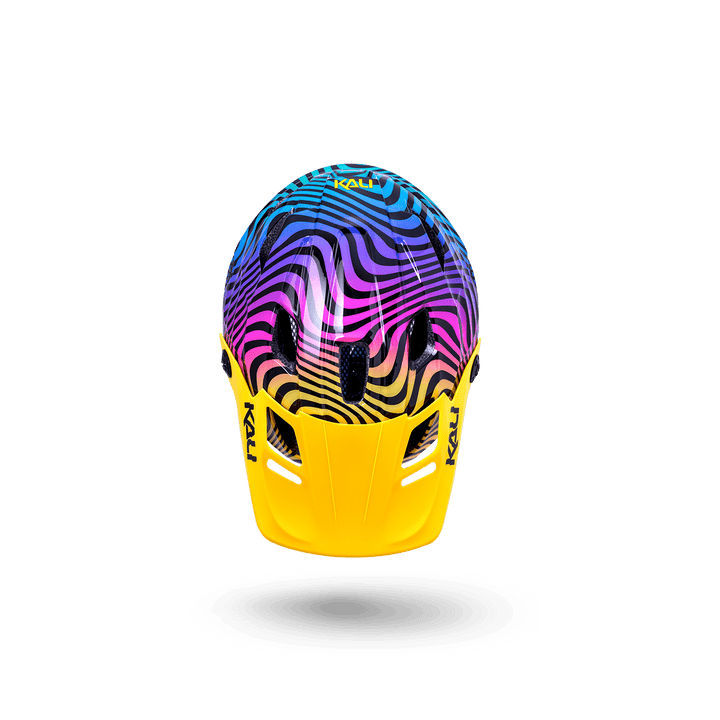 Kali Protectives Maya Full Face Child Helmet