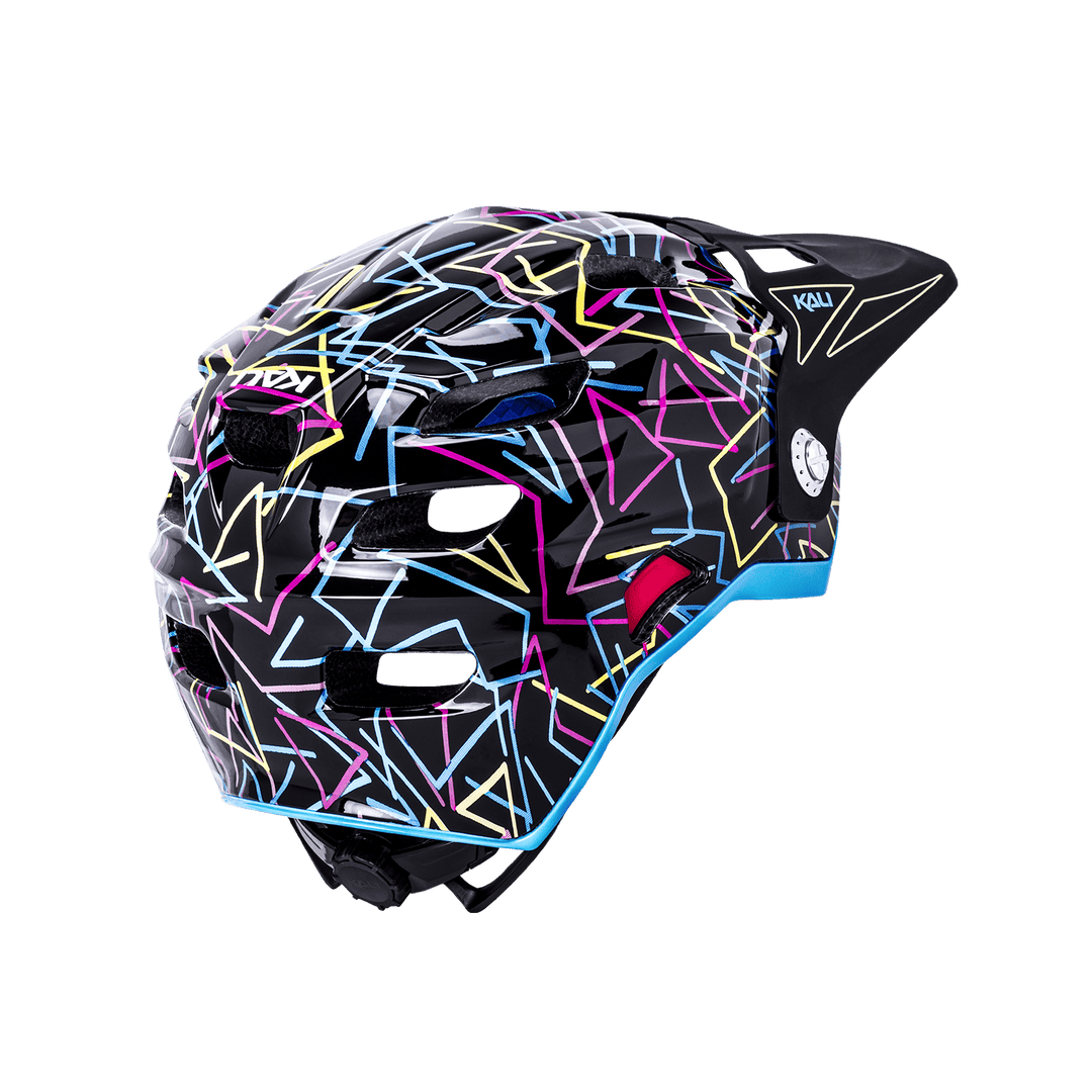 Kali Protectives Maya Full Face Child Helmet
