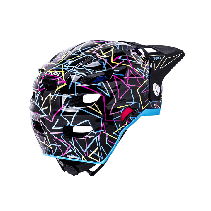 Kali Protectives Maya Full Face Child Helmet
