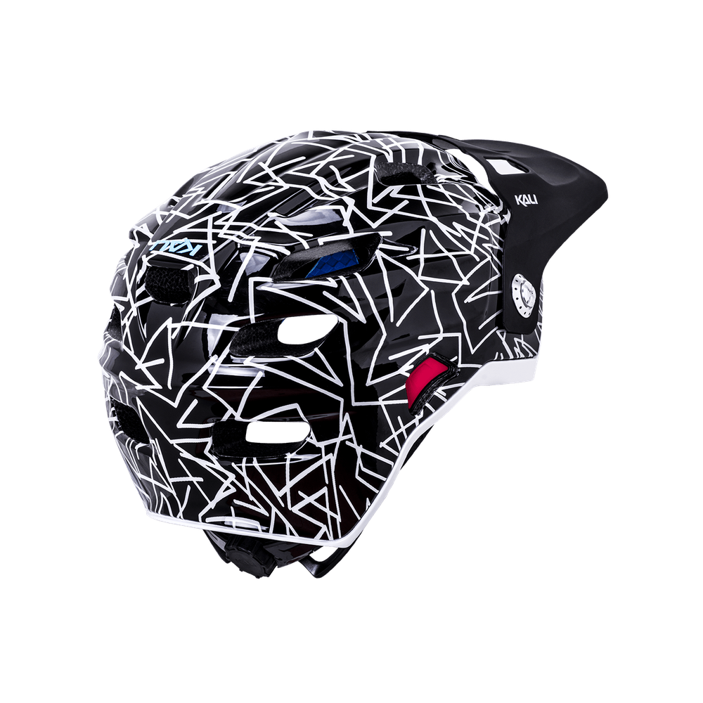 Kali Protectives Maya Full Face Child Helmet