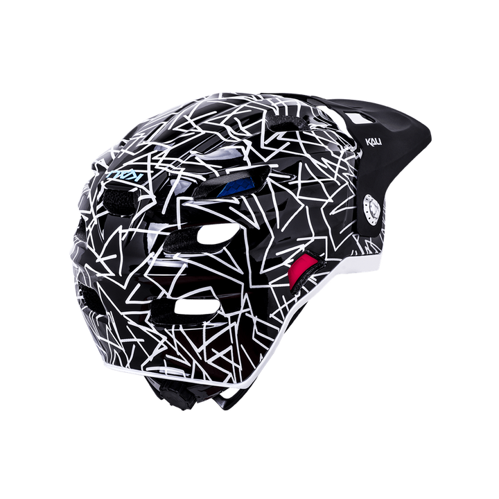Kali Protectives Maya Full Face Child Helmet