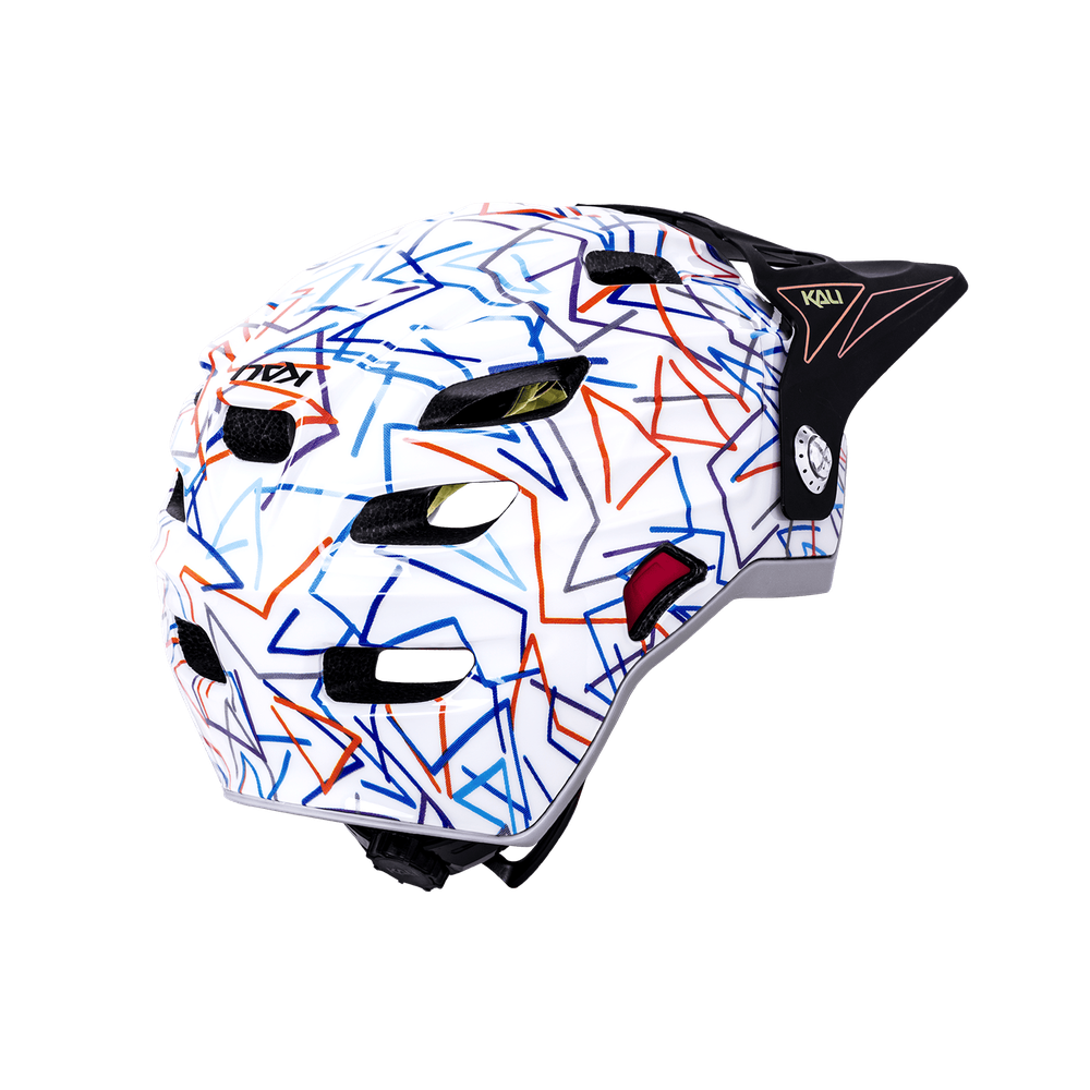 Kali Protectives Maya Full Face Child Helmet