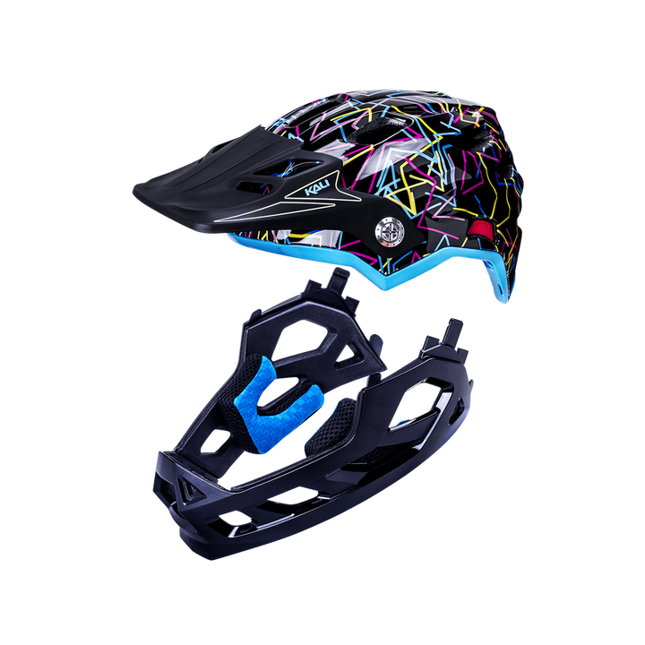Kali Protectives Maya Full Face Child Helmet