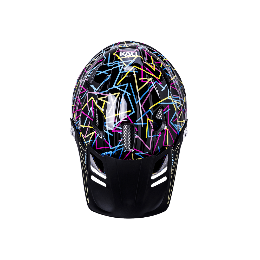 Kali Protectives Maya Full Face Child Helmet