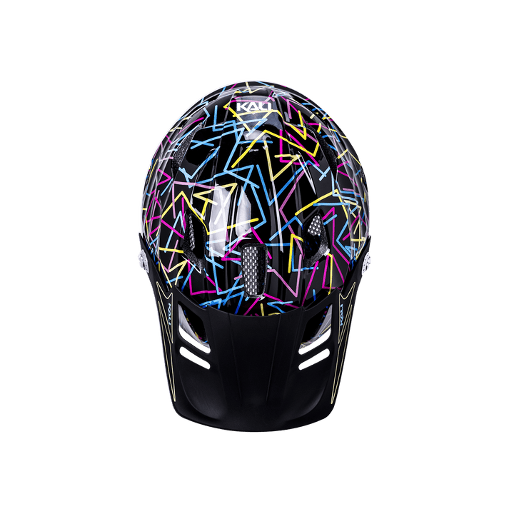 Kali Protectives Maya Full Face Child Helmet