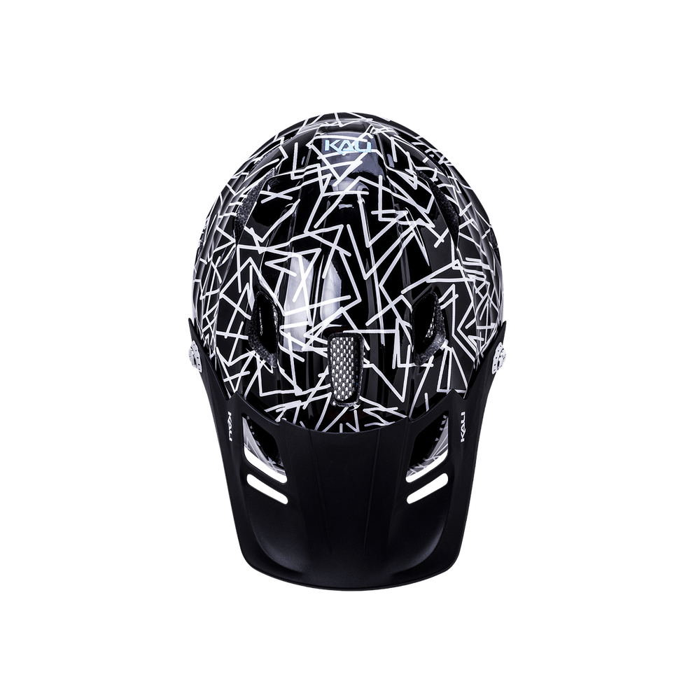 Kali Protectives Maya Full Face Child Helmet