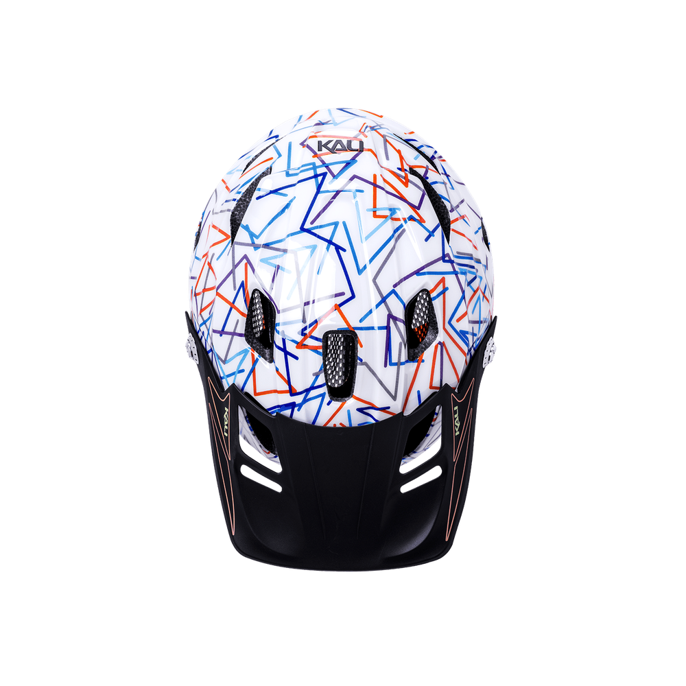 Kali Protectives Maya Full Face Child Helmet