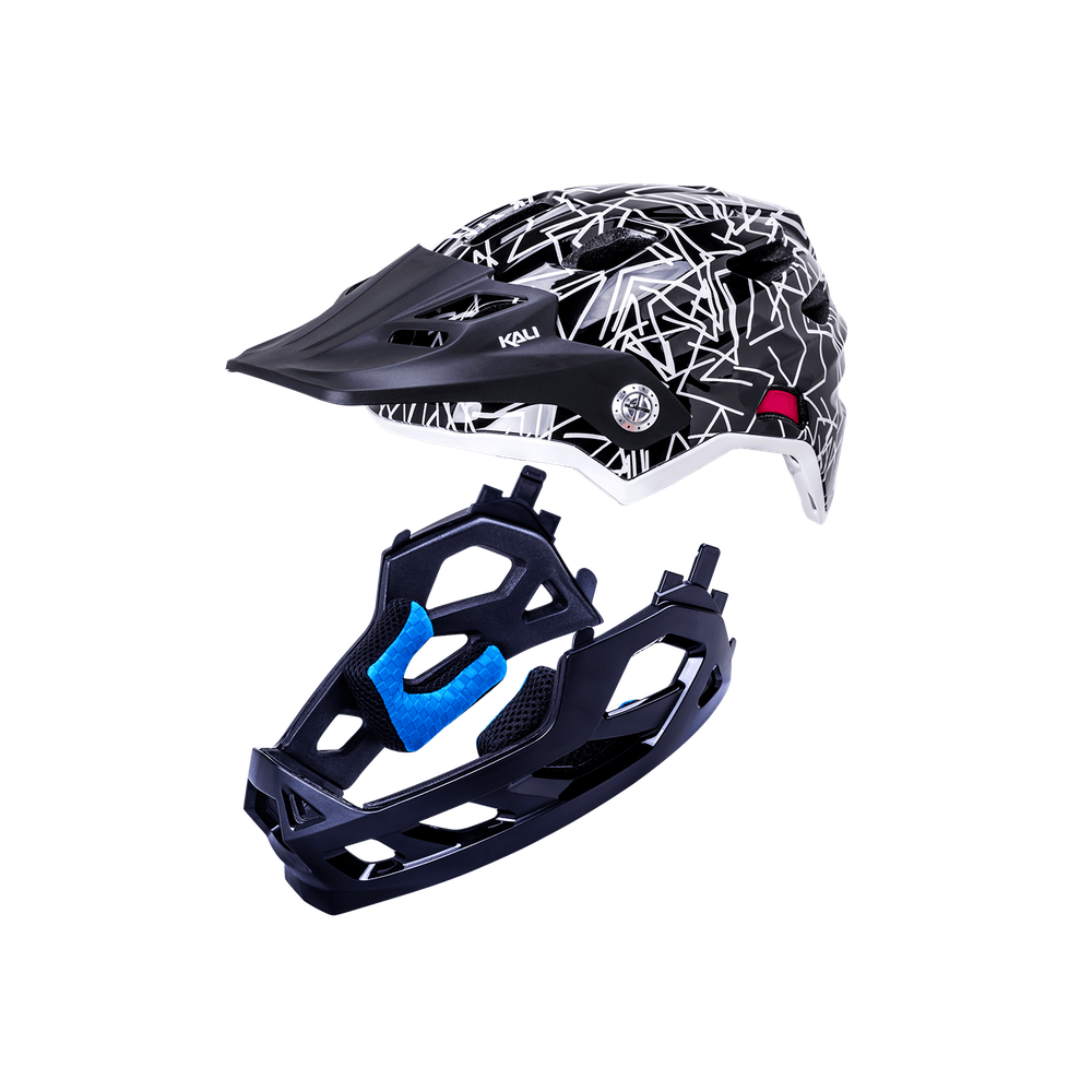 Kali Protectives Maya Full Face Child Helmet
