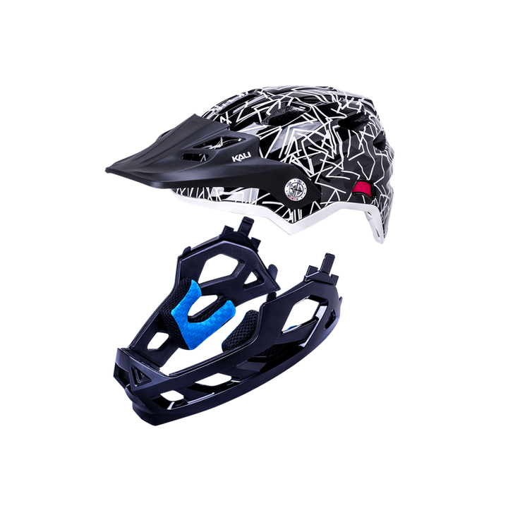 Kali Protectives Maya Full Face Child Helmet