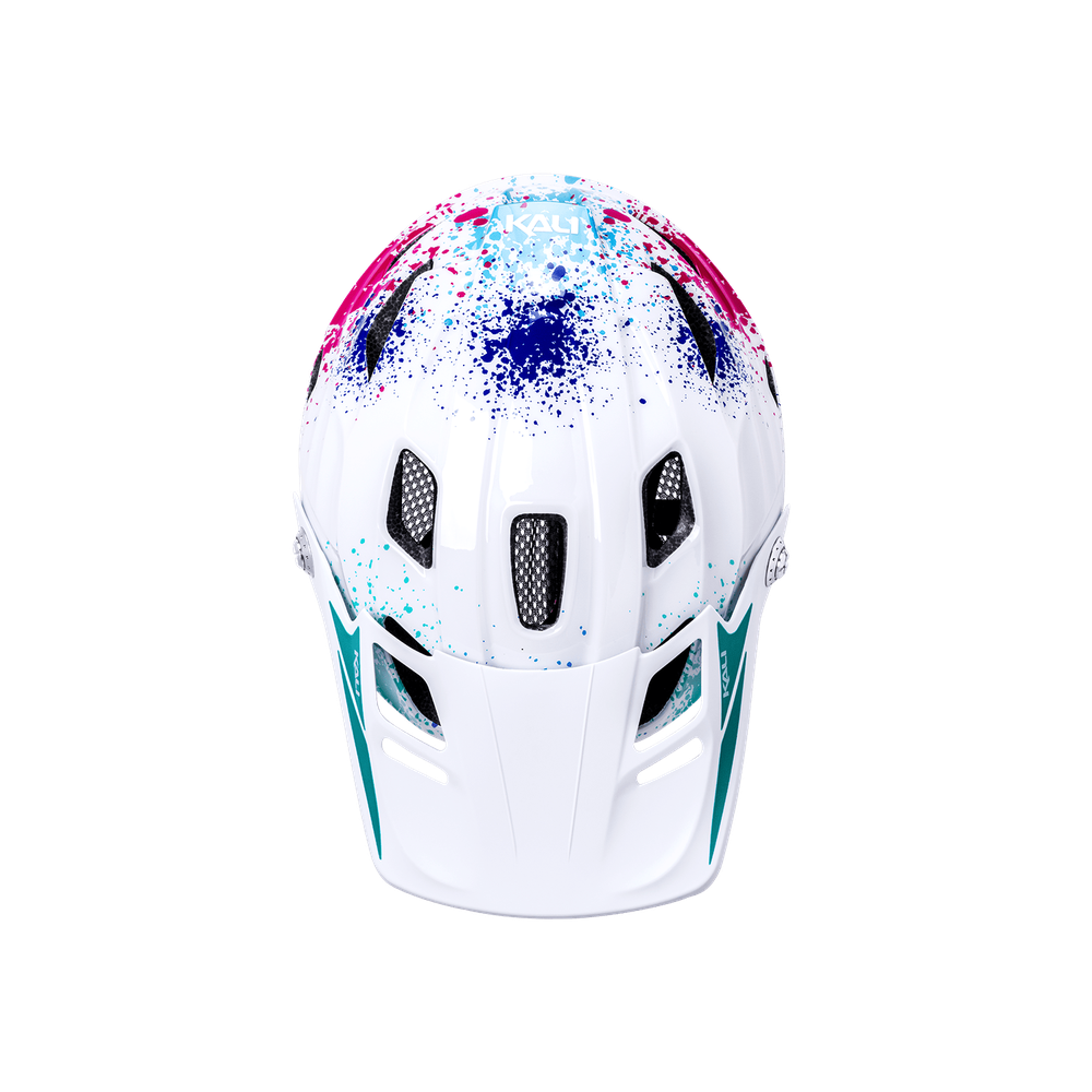 Kali Protectives Maya Full Face Child Helmet