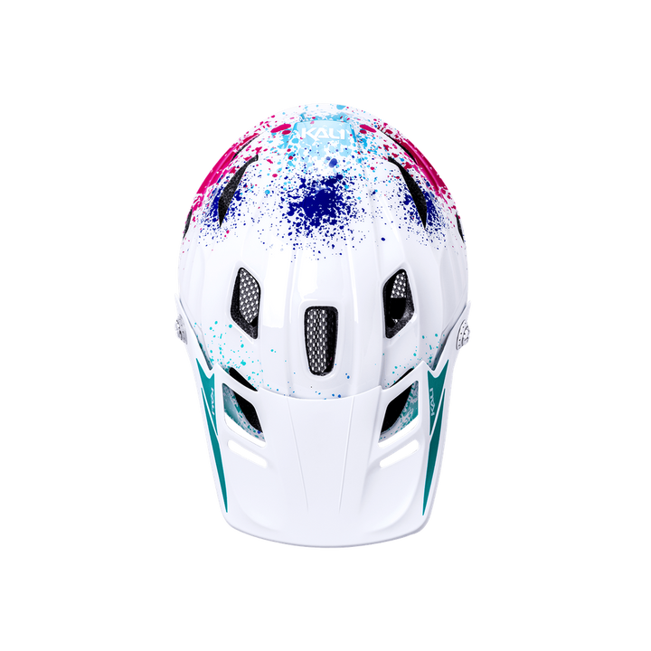 Kali Protectives Maya Full Face Child Helmet