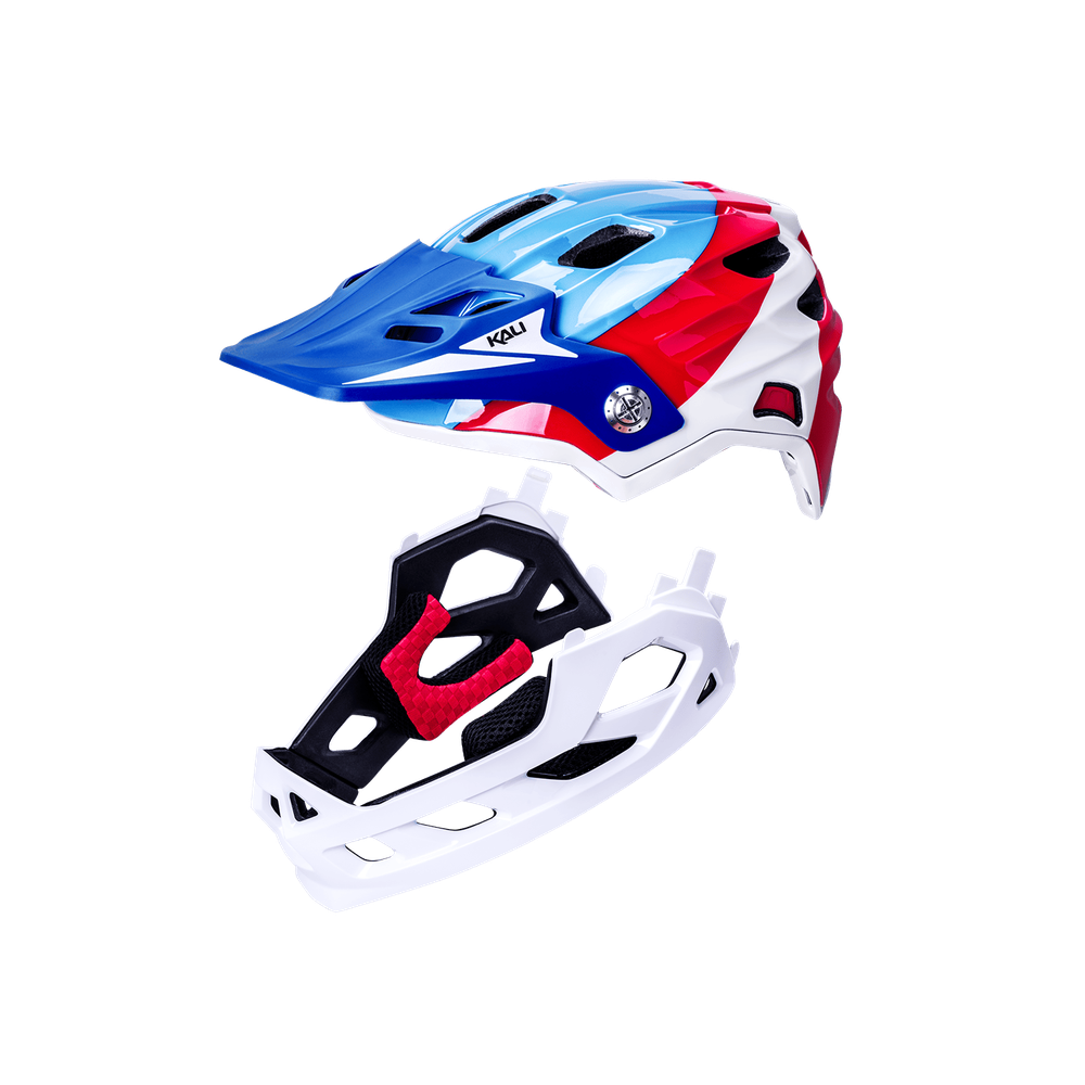 Kali Protectives Maya Full Face Child Helmet