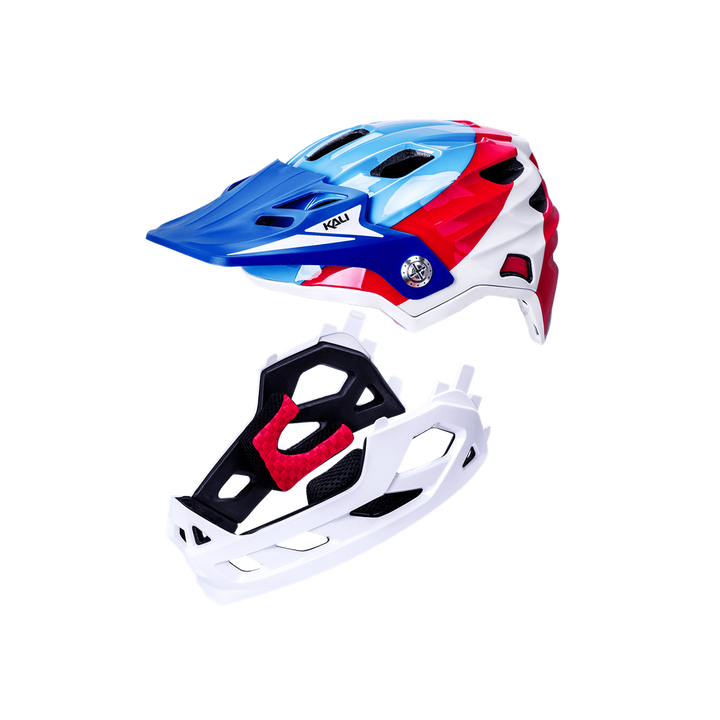 Kali Protectives Maya Full Face Child Helmet