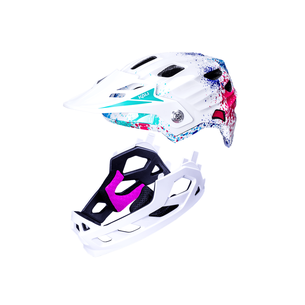 Kali Protectives Maya Full Face Child Helmet