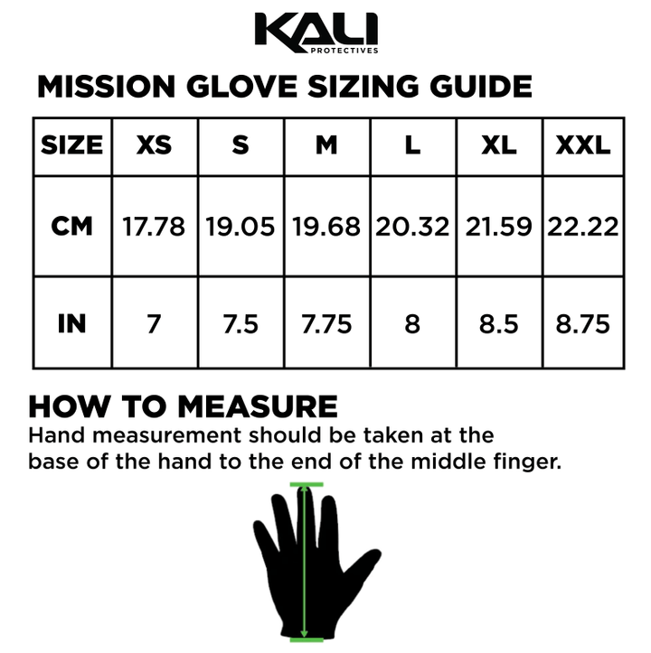 Kali Protectives Mission Glove