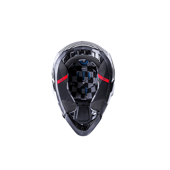 Kali Protectives Shiva 3.0 Carbon Full Face Helmet