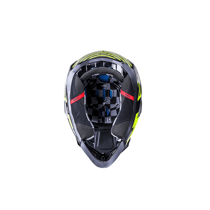 Kali Protectives Shiva 3.0 Carbon Full Face Helmet