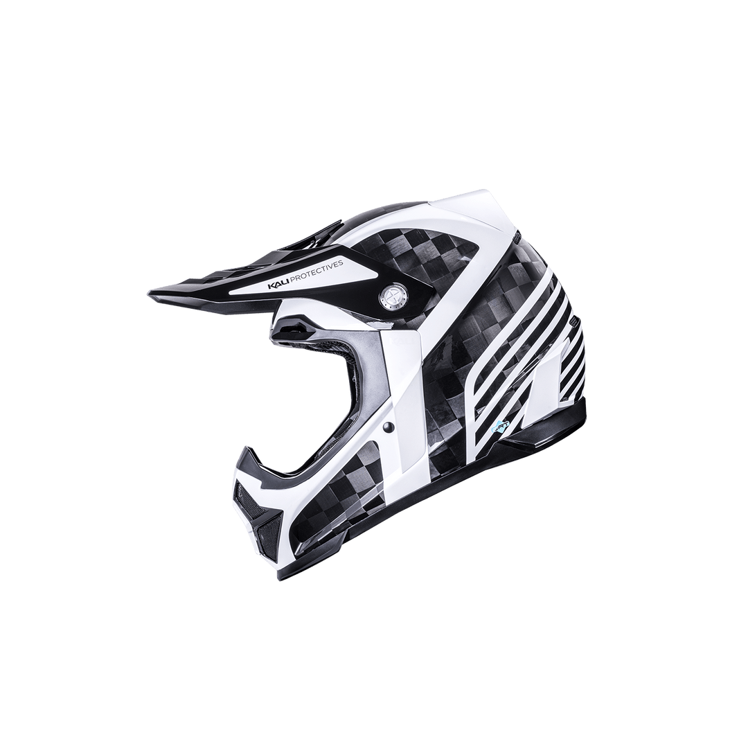 Kali Protectives Shiva 3.0 Carbon Full Face Helmet