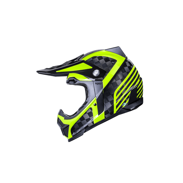Kali Protectives Shiva 3.0 Carbon Full Face Helmet