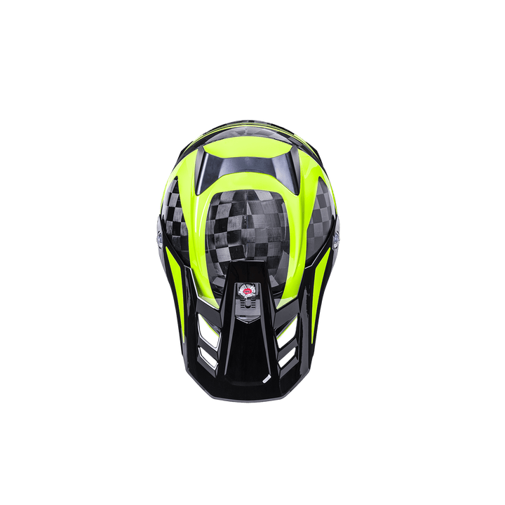 Kali Protectives Shiva 3.0 Carbon Full Face Helmet