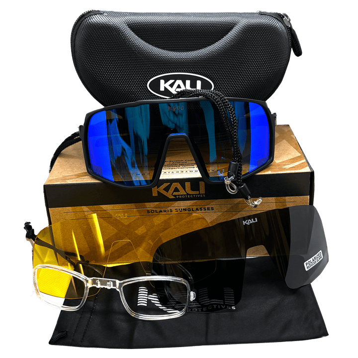 Kali Solaris Sunglasses