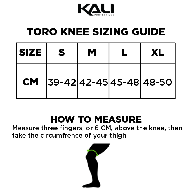 Kali Protectives Toro Knee Guard