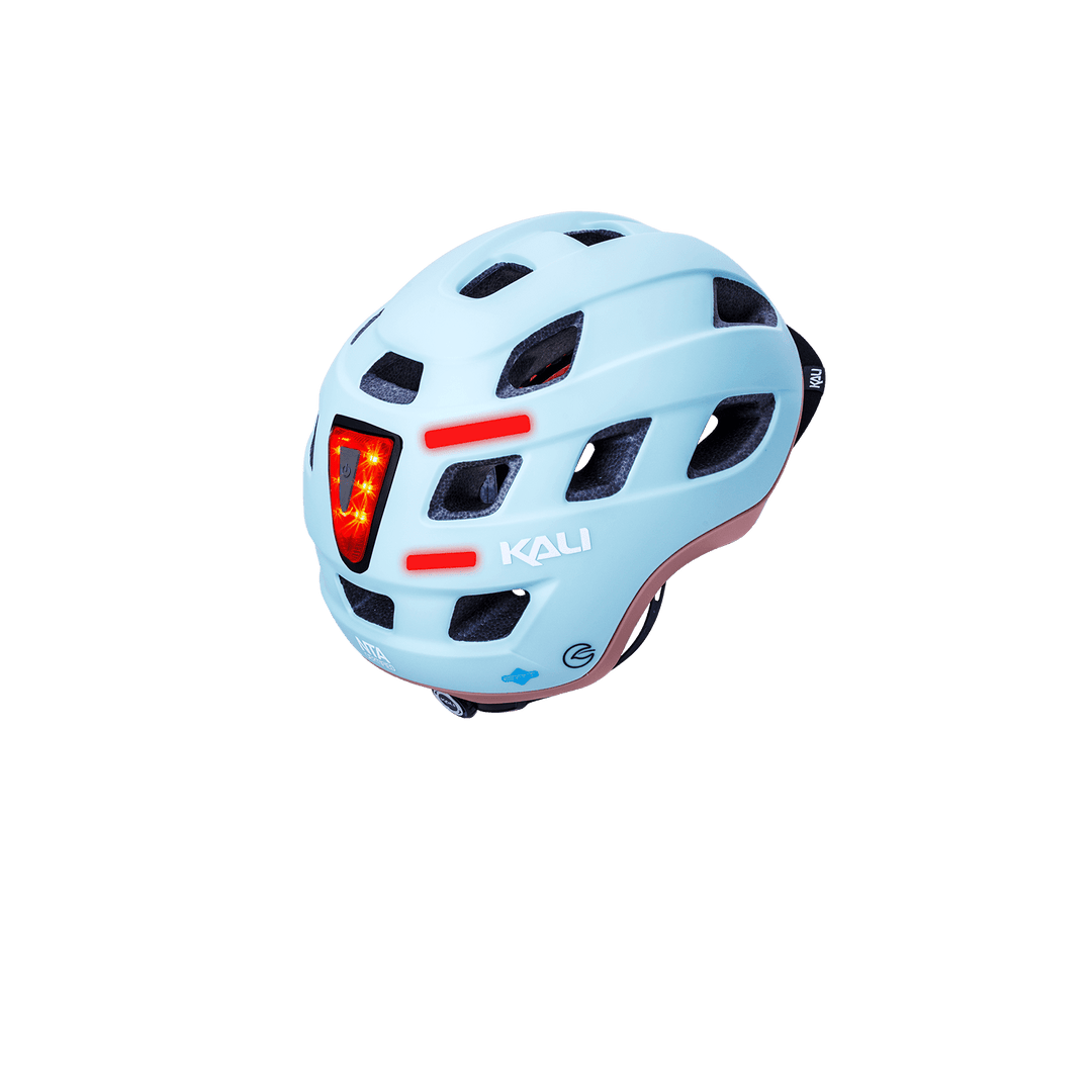 Kali Protectives Traffic Light Helmet