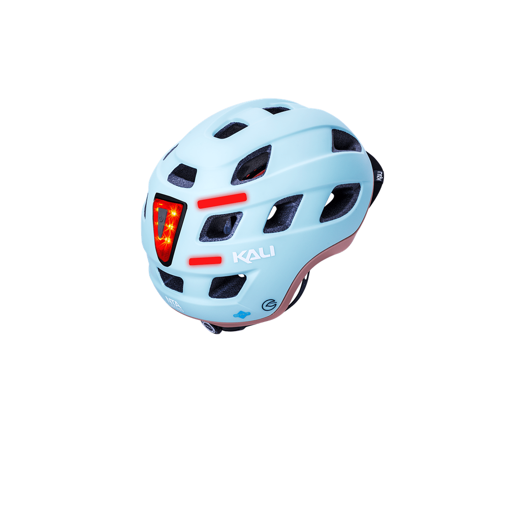 Kali Protectives Traffic Light Helmet