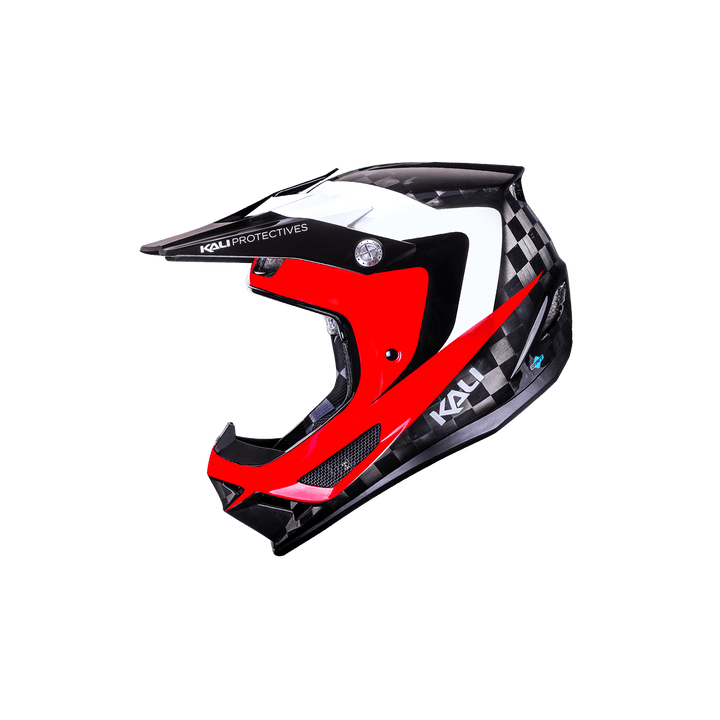 Kali Protectives Trinity Carbon Full Face Helmet