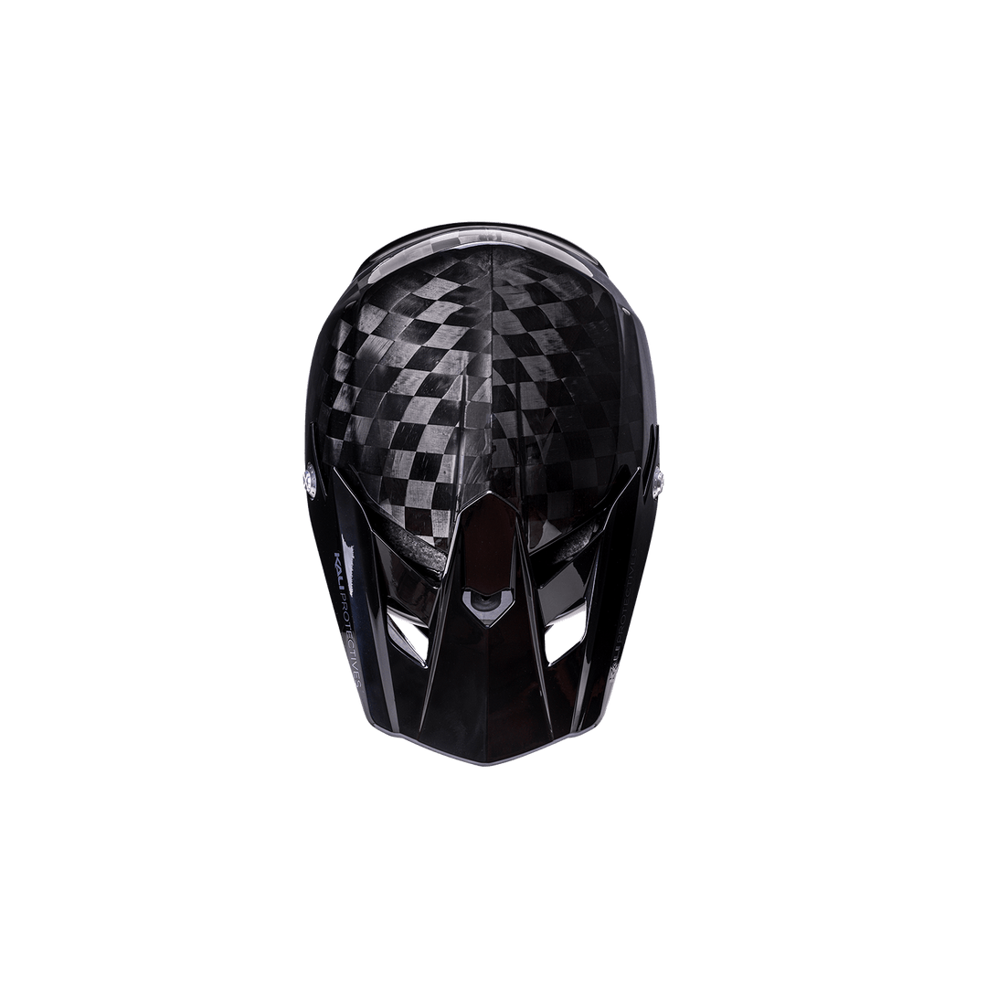 Kali Protectives Trinity Carbon Full Face Helmet