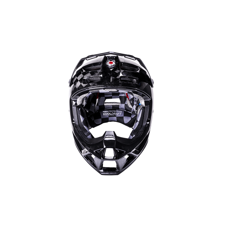 Kali Protectives Trinity Carbon Full Face Helmet