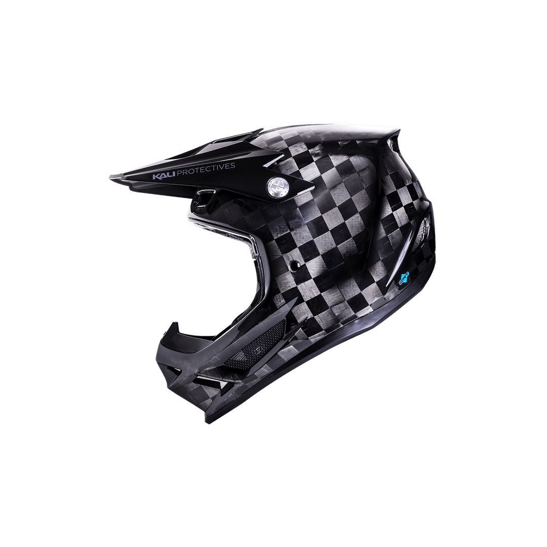 Kali Protectives Trinity Carbon Full Face Helmet