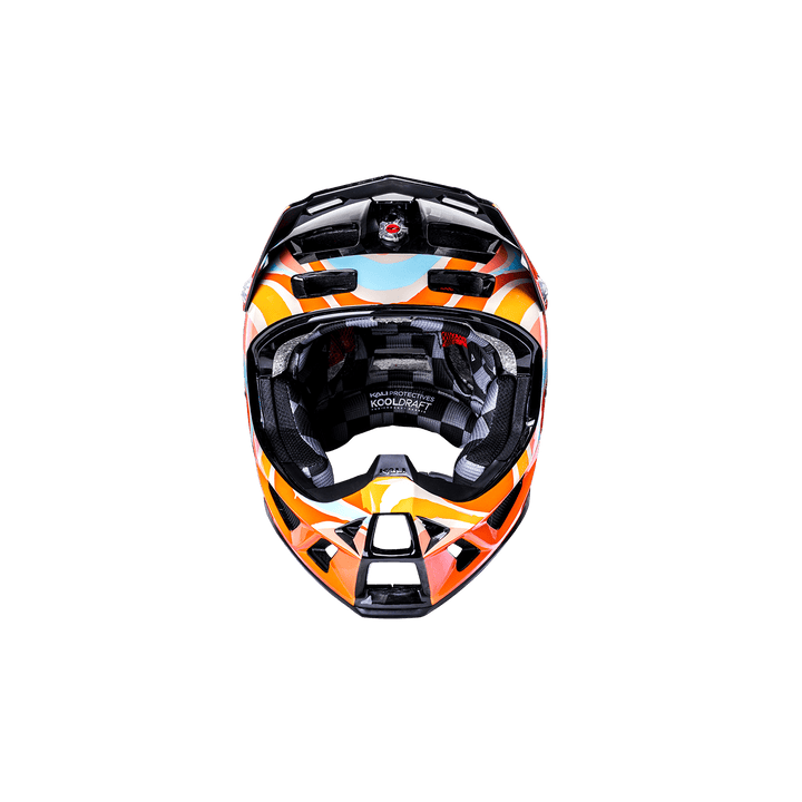 Kali Protectives Trinity Carbon Full Face Helmet
