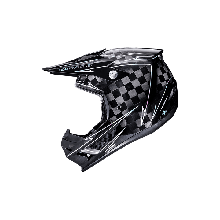 Kali Protectives Trinity Carbon Full Face Helmet