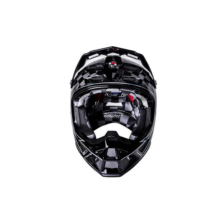 Kali Protectives Trinity Carbon Full Face Helmet
