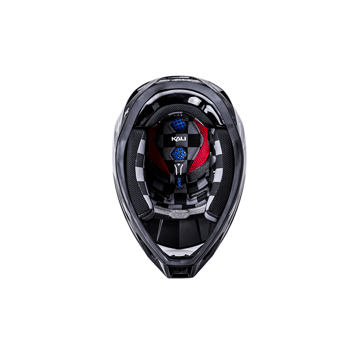 Kali Protectives Trinity Carbon Full Face Helmet
