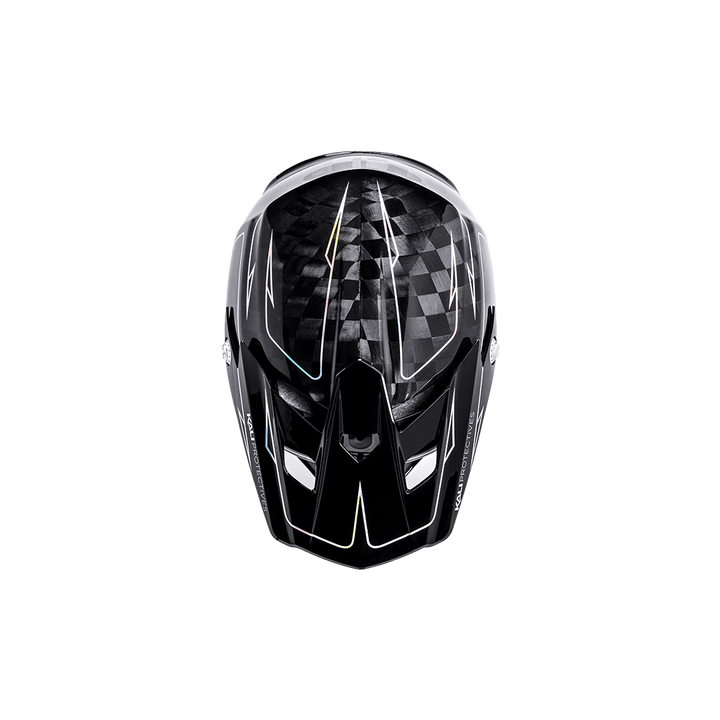 Kali Protectives Trinity Carbon Full Face Helmet