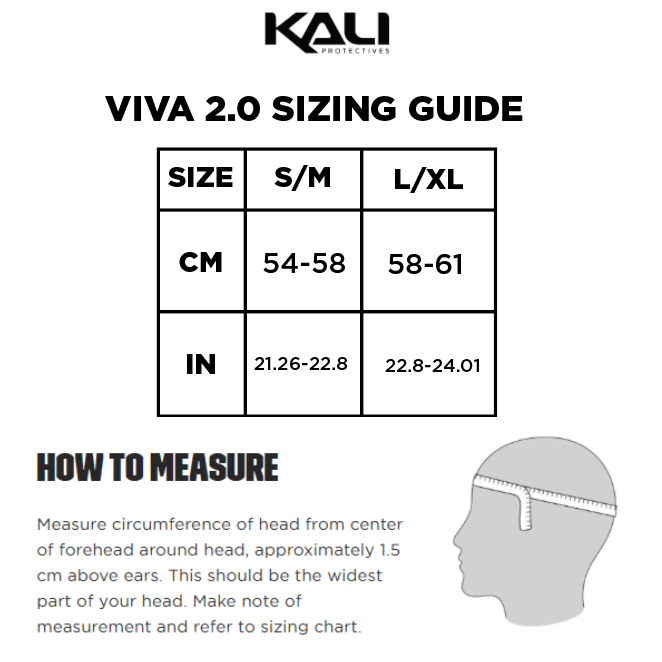 Kali Protectives Viva 2.0