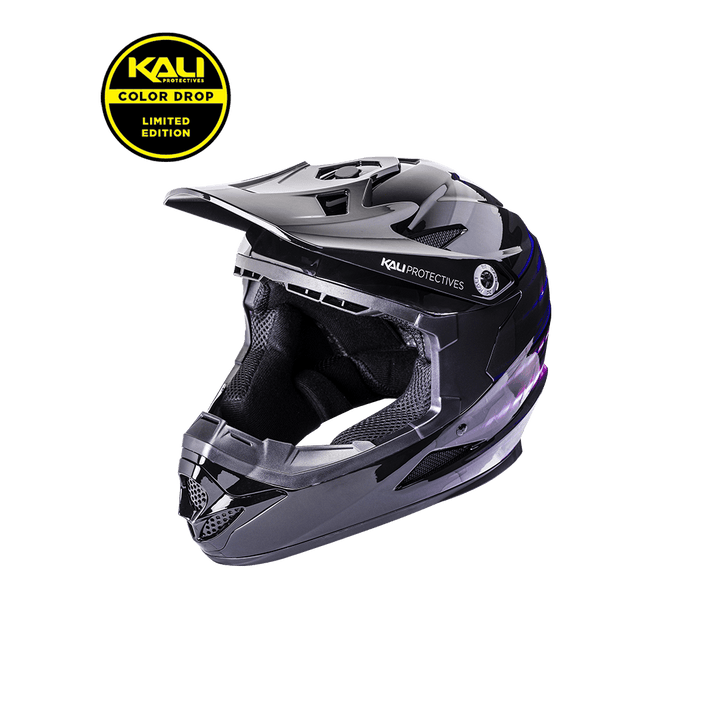 Kali Protectives Zoka Full Face MTB Helmet