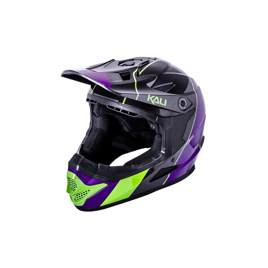 Kali Protectives Zoka Youth Helmet