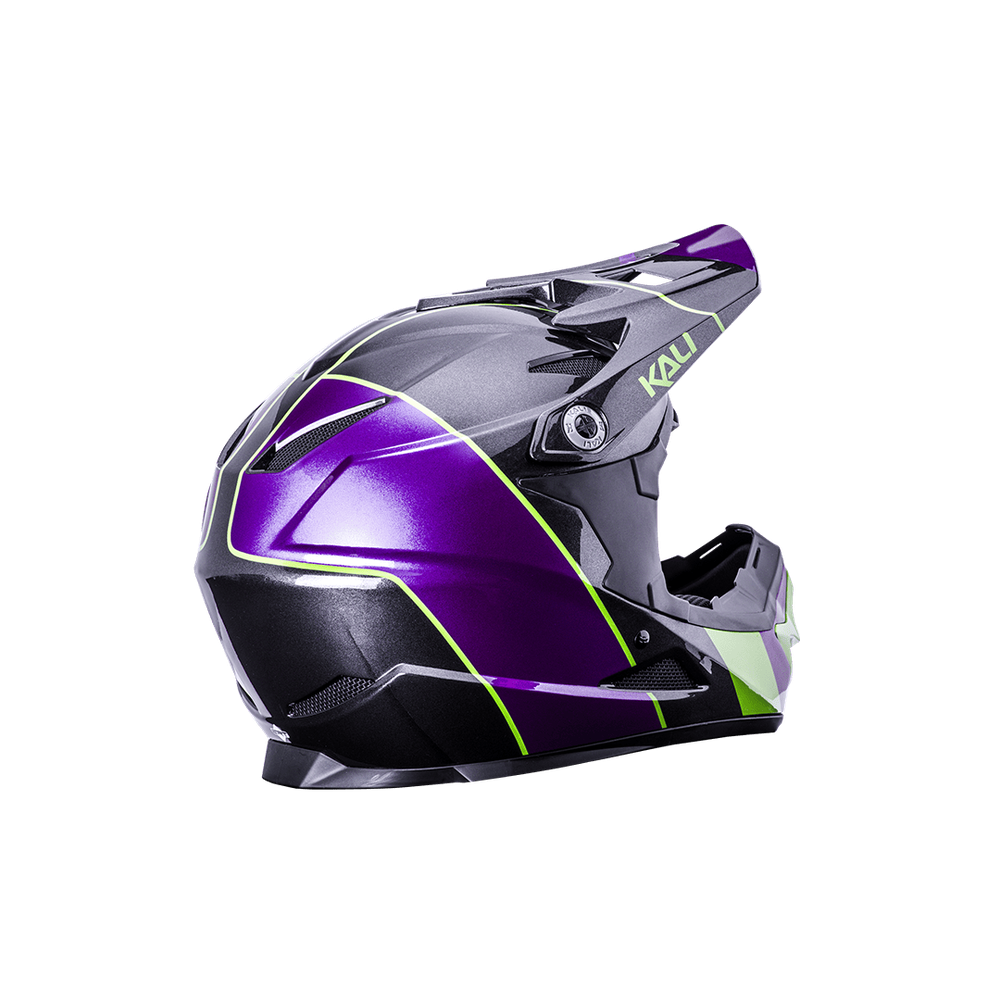 Kali Protectives Zoka Youth Helmet