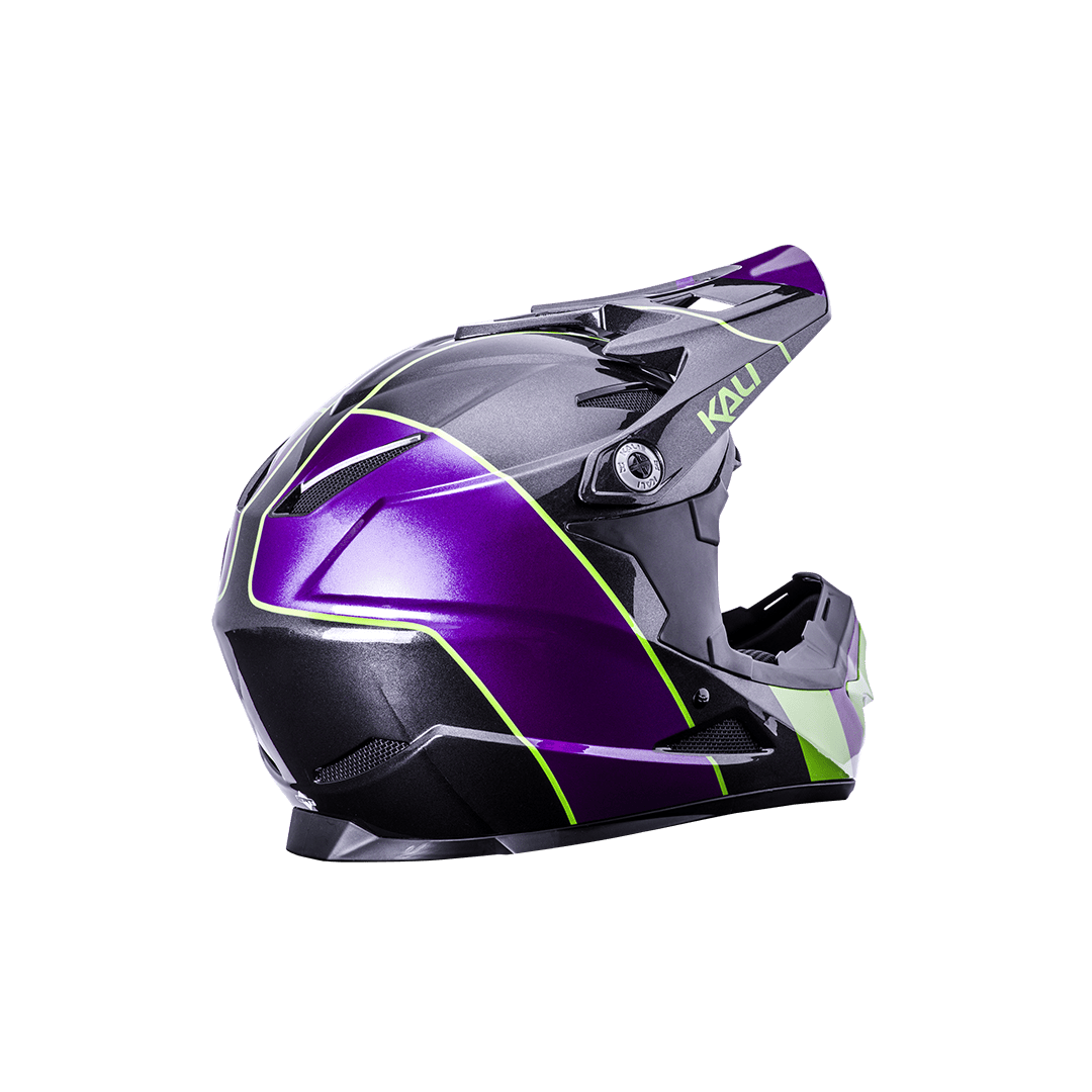 Kali Protectives Zoka Full Face MTB Helmet