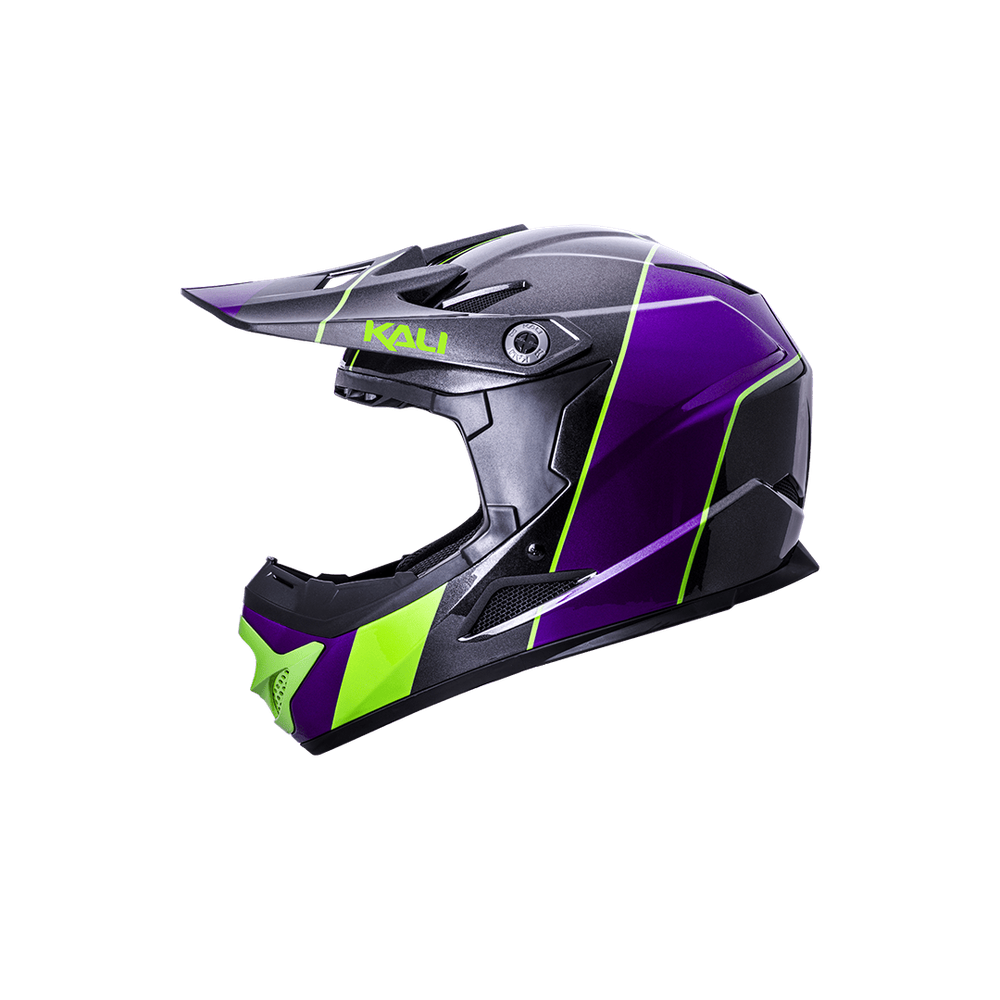 Kali Protectives Zoka Youth Helmet