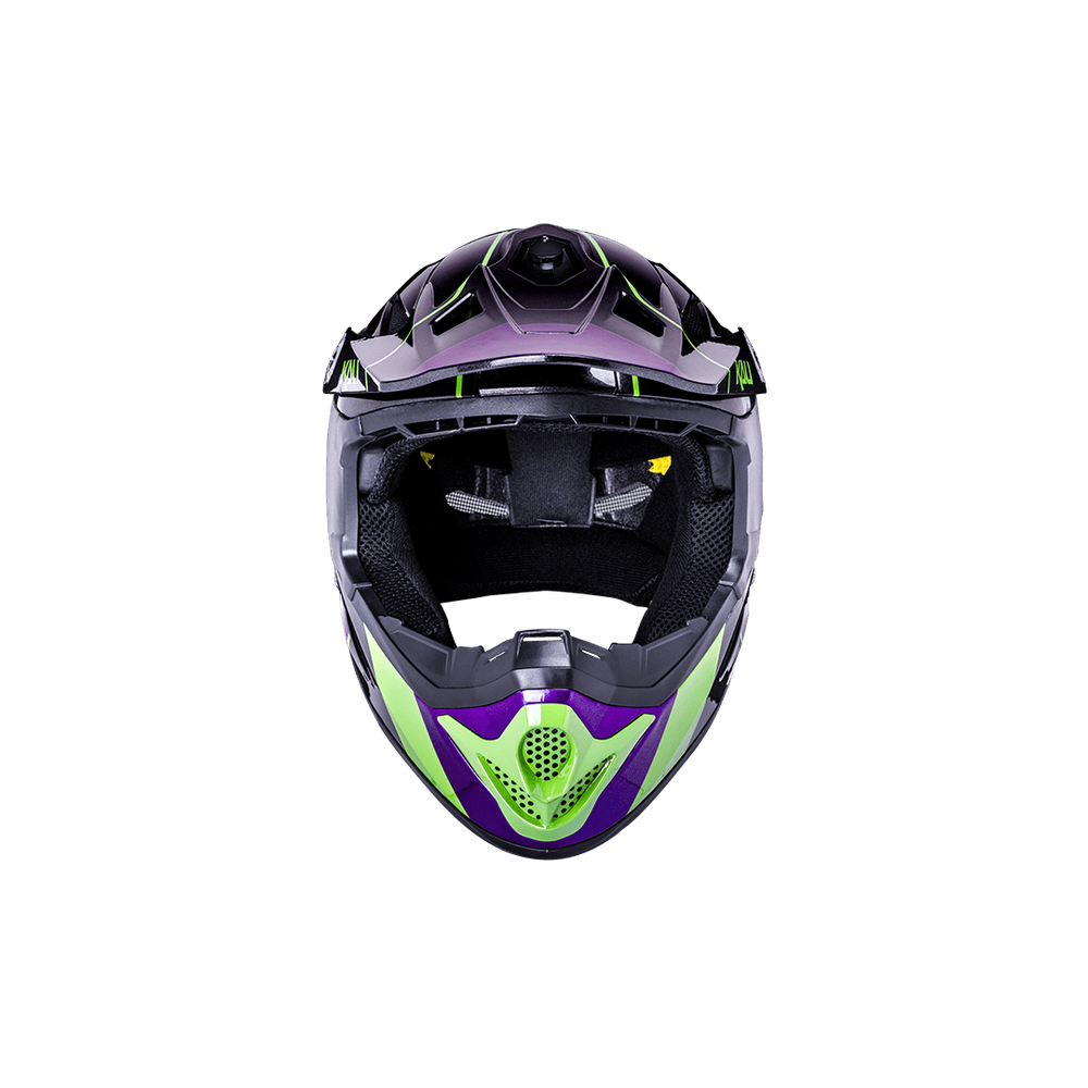 Kali Protectives Zoka Youth Helmet