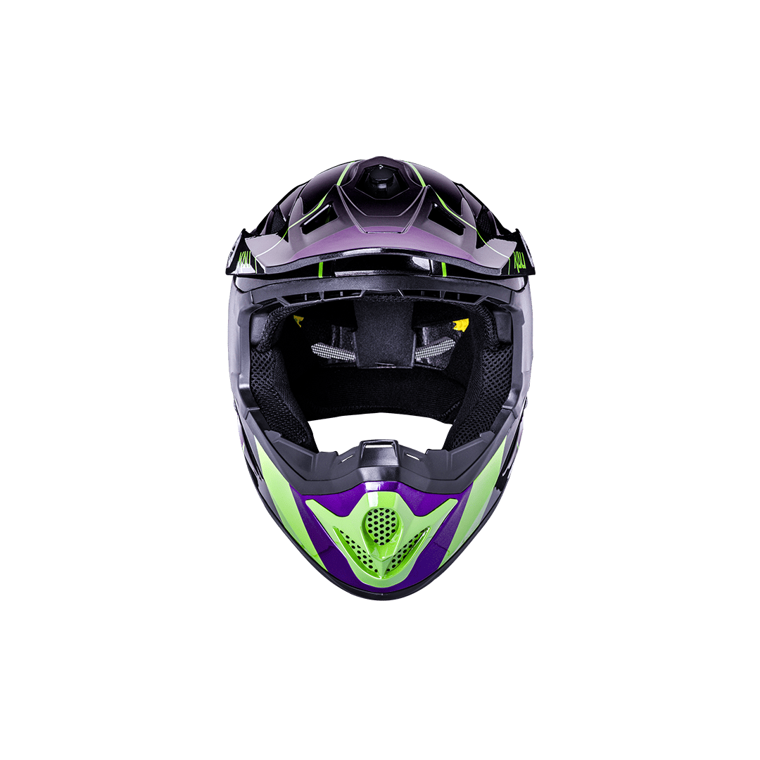 Kali Protectives Zoka Full Face MTB Helmet