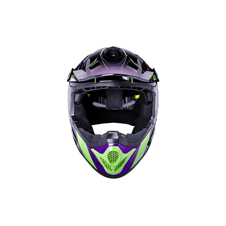 Kali Protectives Zoka Full Face MTB Helmet