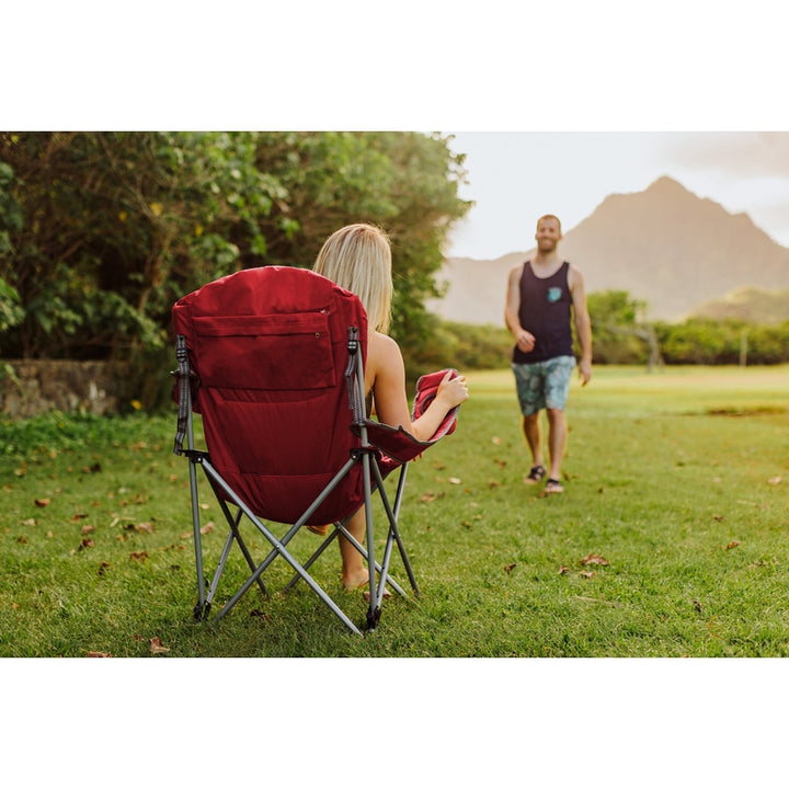 Reclining Camp Chair